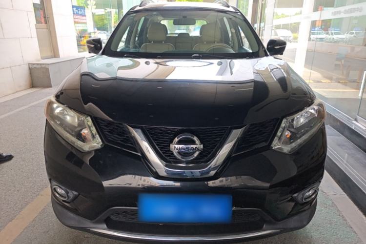 Used Nissan X-Trail 2014 2.0L CVT Comfort Edition 2WD Front