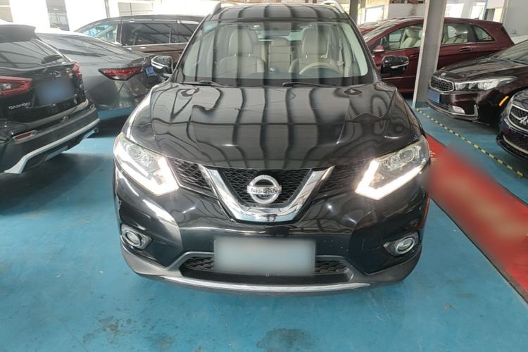 Used Nissan X-Trail 2014 2.0L CVT Smart Edition 2WD Front