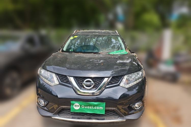 Used Nissan X-Trail 2014 2.0L CVT Comfort Edition 2WD Front