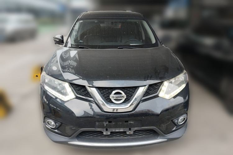 Used Nissan X-Trail 2014 2.0L CVT Comfort Edition 2WD Front