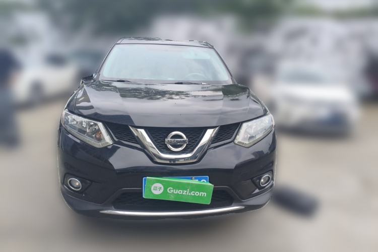 Used Nissan X-Trail 2014 2.0L CVT Comfort Edition 2WD Front