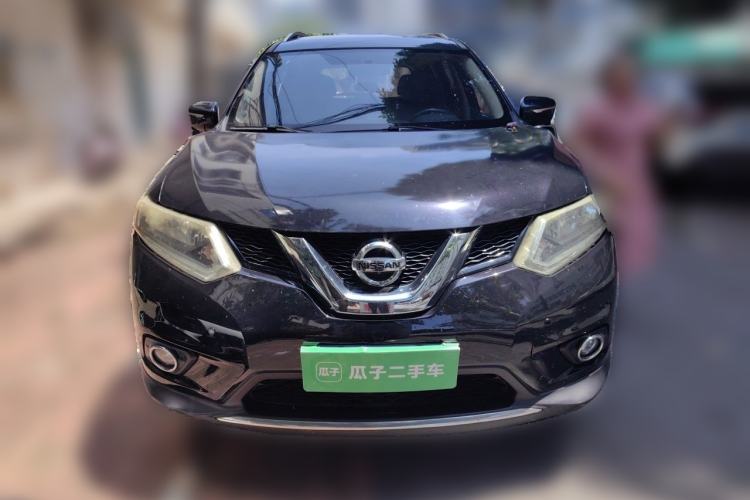 Used Nissan X-Trail 2014 2.0L CVT Comfort Edition 2WD Front