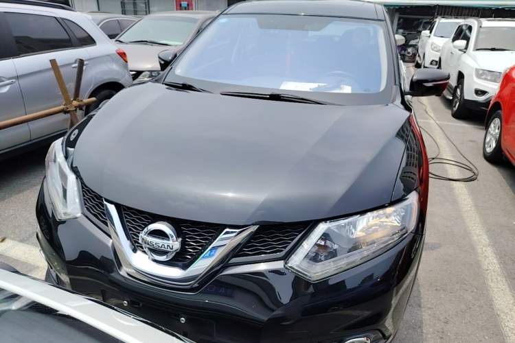Used Nissan X-Trail 2014 2.0L CVT Comfort Edition 2WD Front