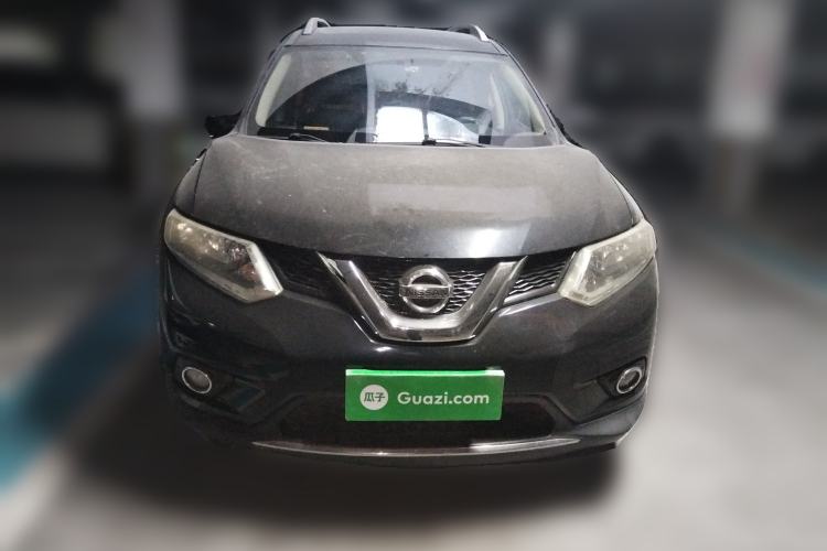 Used Nissan X-Trail 2014 2.0L CVT Comfort Edition 2WD Front