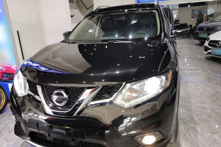 Used Nissan X-Trail 2014 2.0L CVT Smart Edition 2WD Front