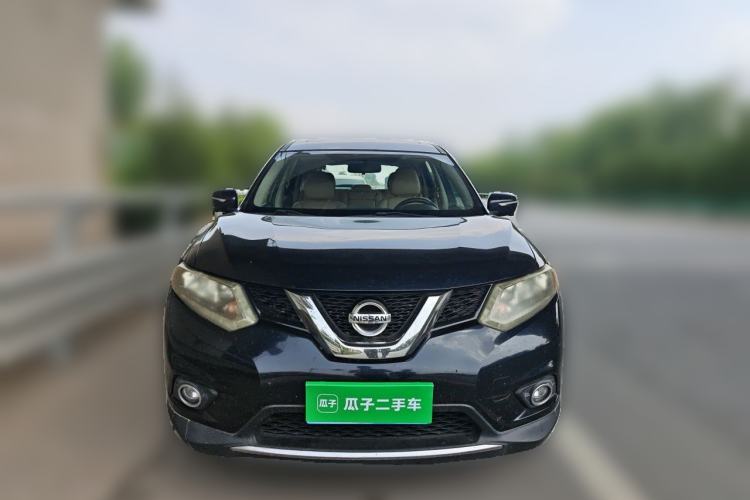 Used Nissan X-Trail 2014 2.0L CVT Smart Edition 2WD Front