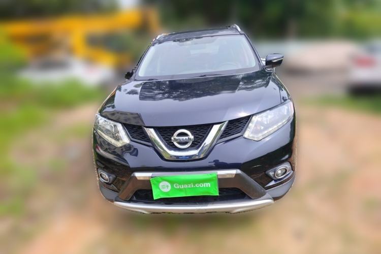 Used Nissan X-Trail 2014 2.0L CVT Smart Edition 2WD Front