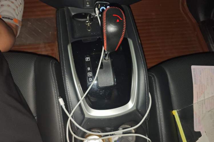 Used Nissan X-Trail 2014 2.0L CVT Comfort Edition 2WD Gear Lever