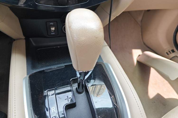 Used Nissan X-Trail 2014 2.0L CVT Comfort Edition 2WD
