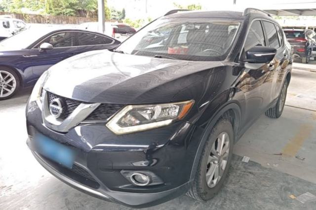 Used Nissan X-Trail 2014 2.5L CVT Luxury Edition 4WD