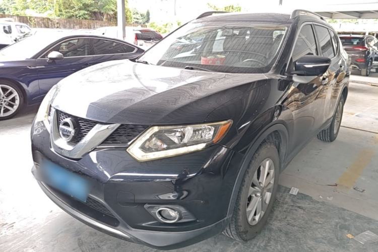 Used Nissan X-Trail 2014 2.5L CVT Luxury Edition 4WD Guazi used car, China used car export, Used car for sale, Used  cars, Cheapest cars for sale