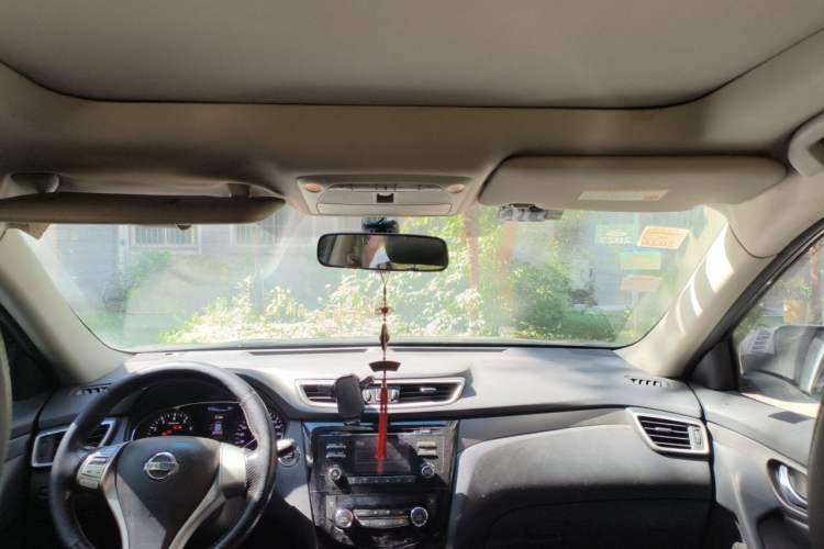 Used Nissan X-Trail 2014 2.0L CVT Comfort Edition 2WD Headliner