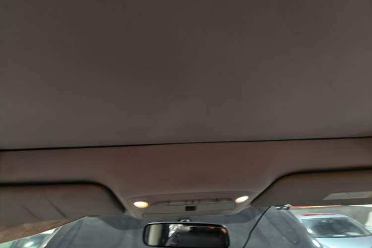Used Nissan X-Trail 2014 2.0L CVT Comfort Edition 2WD Headliner