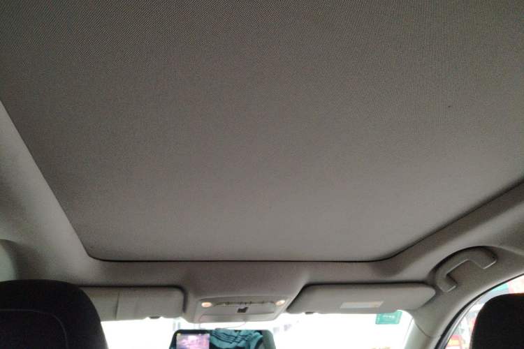 Used Nissan X-Trail 2014 2.0L CVT Comfort Edition 2WD Headliner