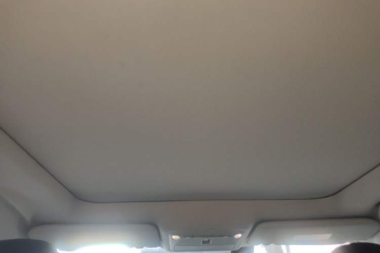 Used Nissan X-Trail 2014 2.0L CVT Comfort Edition 2WD Headliner