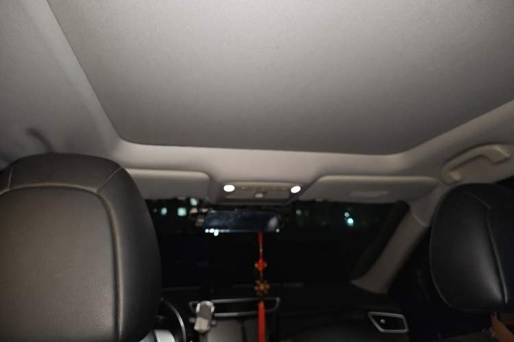Used Nissan X-Trail 2014 2.0L CVT Comfort Edition 2WD Headliner