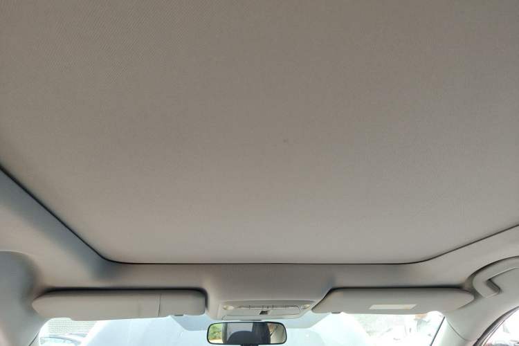 Used Nissan X-Trail 2014 2.5L CVT Luxury Edition 4WD Headliner