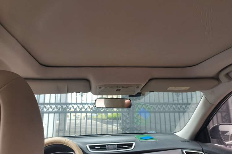 Used Nissan X-Trail 2014 2.0L CVT Comfort Edition 2WD Headliner