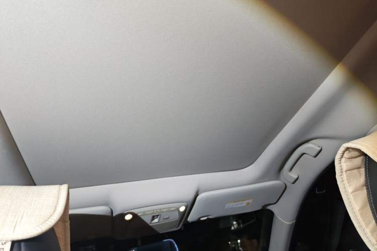 Used Nissan X-Trail 2014 2.5L CVT Luxury Edition 4WD Headliner