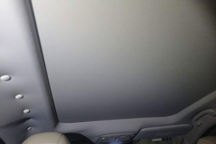 Used Nissan X-Trail 2014 2.0L CVT Comfort Edition 2WD Headliner