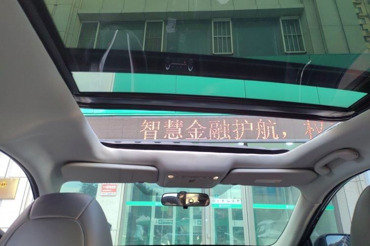 Used Nissan X-Trail 2014 2.5L CVT Luxury Edition 4WD Headliner