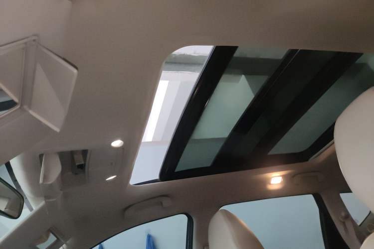 Used Nissan X-Trail 2014 2.0L CVT Comfort Edition 2WD Headliner