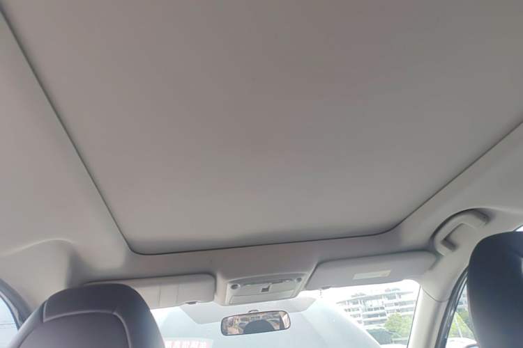 Used Nissan X-Trail 2014 2.0L CVT Comfort Edition 2WD Headliner