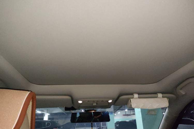 Used Nissan X-Trail 2014 2.5L CVT Luxury Edition 4WD Headliner