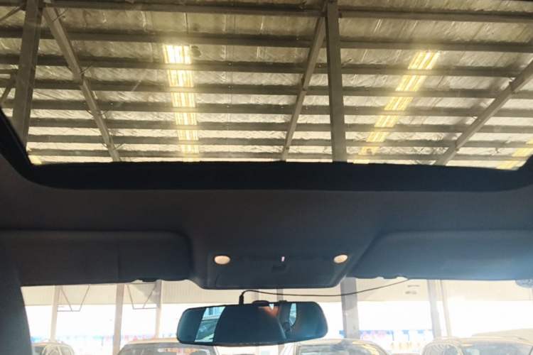 Used Nissan X-Trail 2014 2.0L CVT Comfort Edition 2WD Headliner