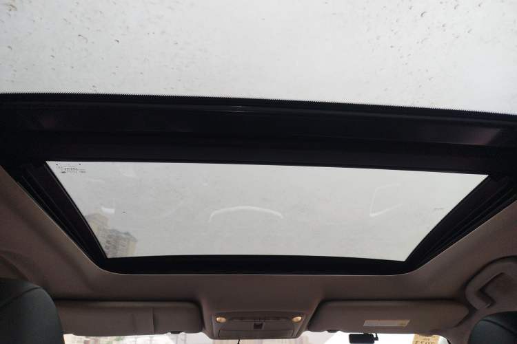 Used Nissan X-Trail 2014 2.0L CVT Comfort Edition 2WD Headliner