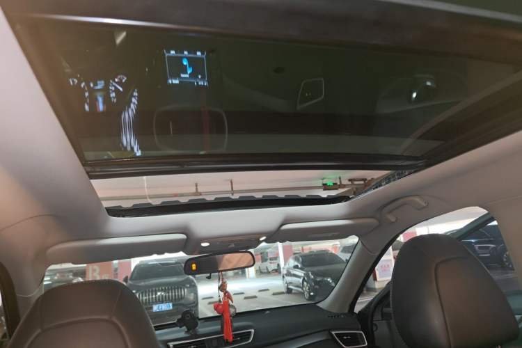 Used Nissan X-Trail 2014 2.0L CVT Comfort Edition 2WD Headliner