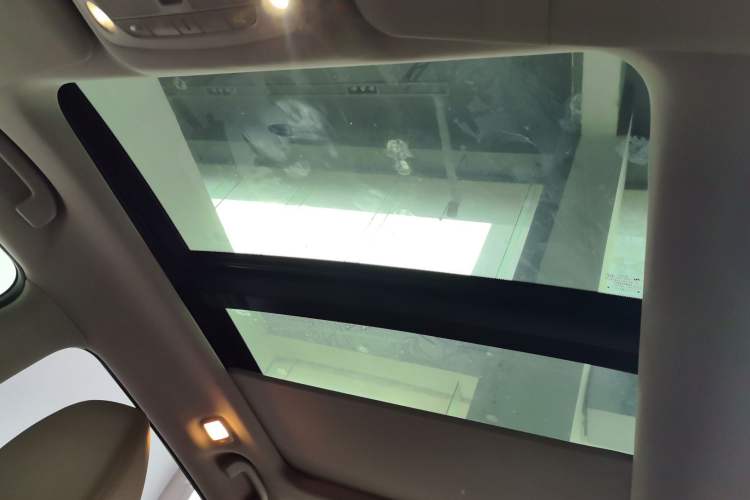 Used Nissan X-Trail 2014 2.0L CVT Comfort Edition 2WD Headliner