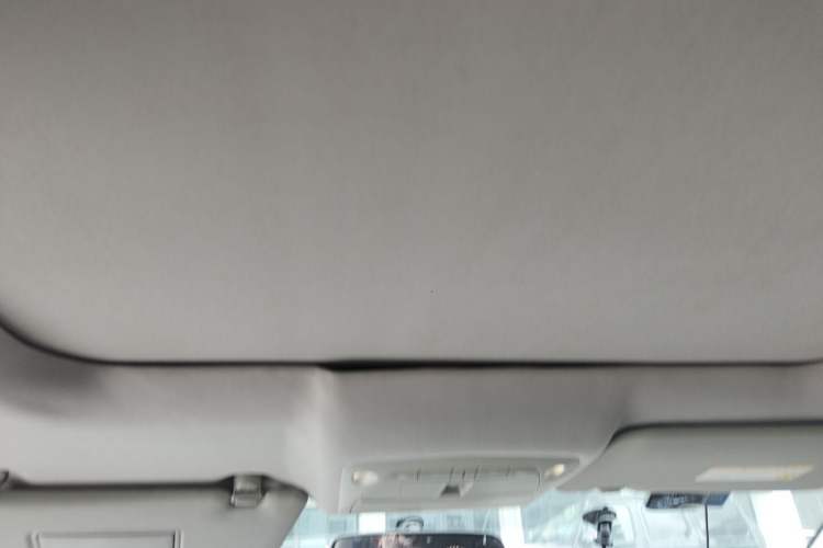 Used Nissan X-Trail 2014 2.0L CVT Comfort Edition 2WD Headliner