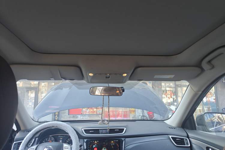 Used Nissan X-Trail 2014 2.0L CVT Smart Edition 2WD Headliner