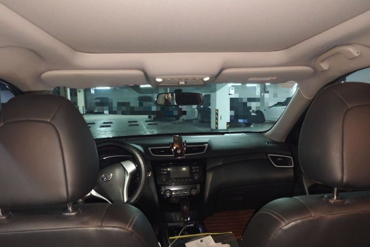 Used Nissan X-Trail 2014 2.0L CVT Comfort Edition 2WD Headliner