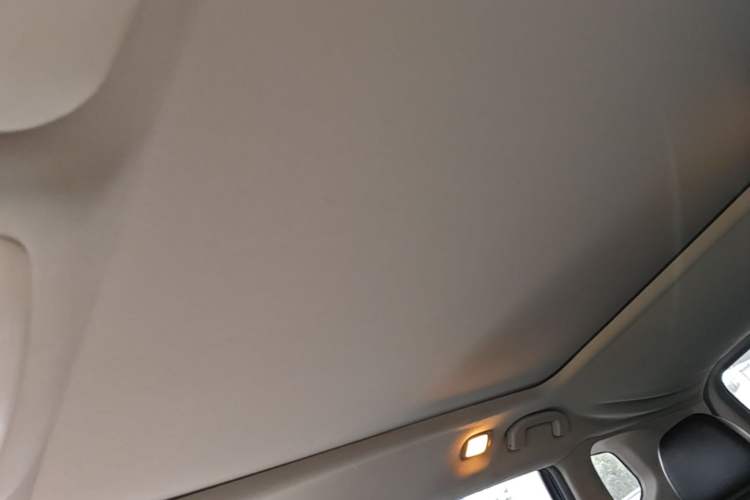 Used Nissan X-Trail 2014 2.5L CVT Luxury Edition 4WD Headliner