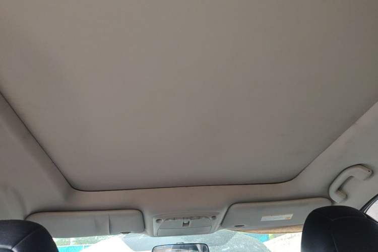 Used Nissan X-Trail 2014 2.5L CVT Luxury Edition 4WD Headliner
