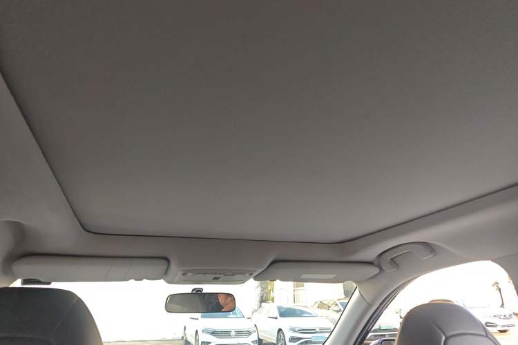 Used Nissan X-Trail 2014 2.0L CVT Comfort Edition 2WD Headliner