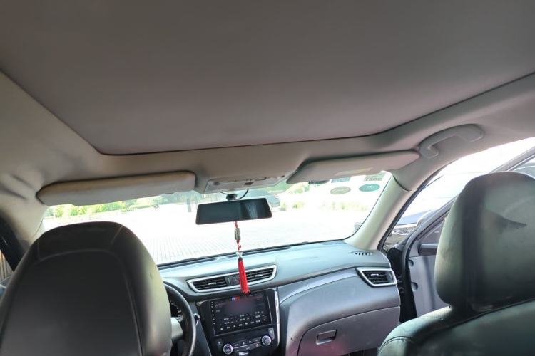 Used Nissan X-Trail 2014 2.5L CVT Luxury Edition 4WD Headliner