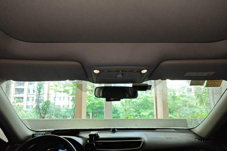 Used Nissan X-Trail 2014 2.0L CVT Comfort Edition 2WD Headliner
