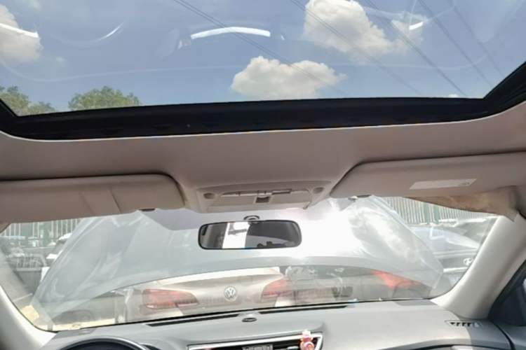 Used Nissan X-Trail 2014 2.0L CVT Comfort Edition 2WD Headliner