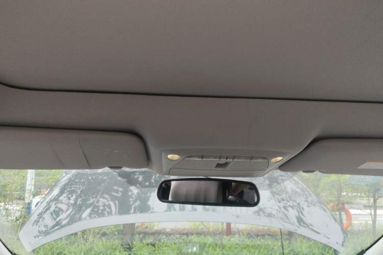 Used Nissan X-Trail 2014 2.0L CVT Comfort Edition 2WD Headliner