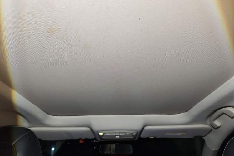 Used Nissan X-Trail 2014 2.0L CVT Comfort Edition 2WD Headliner