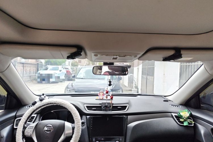 Used Nissan X-Trail 2014 2.0L CVT Comfort Edition 2WD Headliner