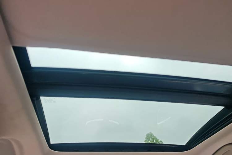 Used Nissan X-Trail 2014 2.0L CVT Comfort Edition 2WD Headliner