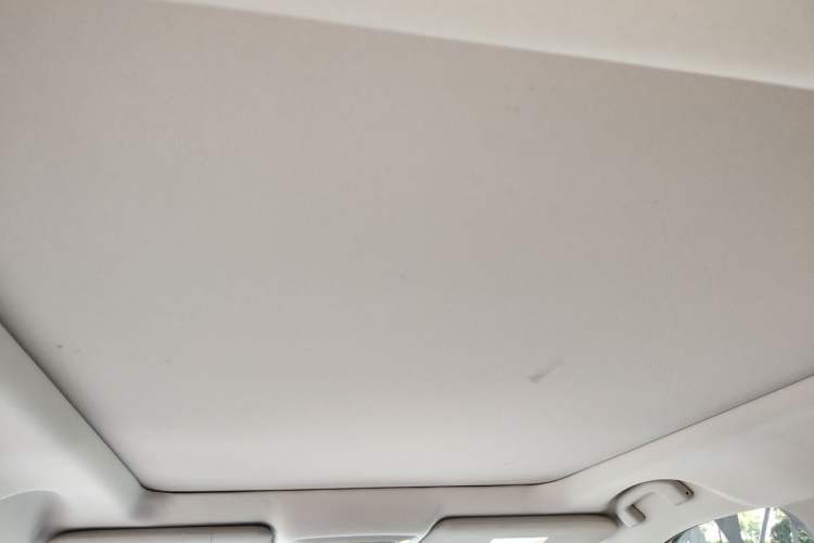 Used Nissan X-Trail 2014 2.5L CVT Leading Edition 4WD Headliner