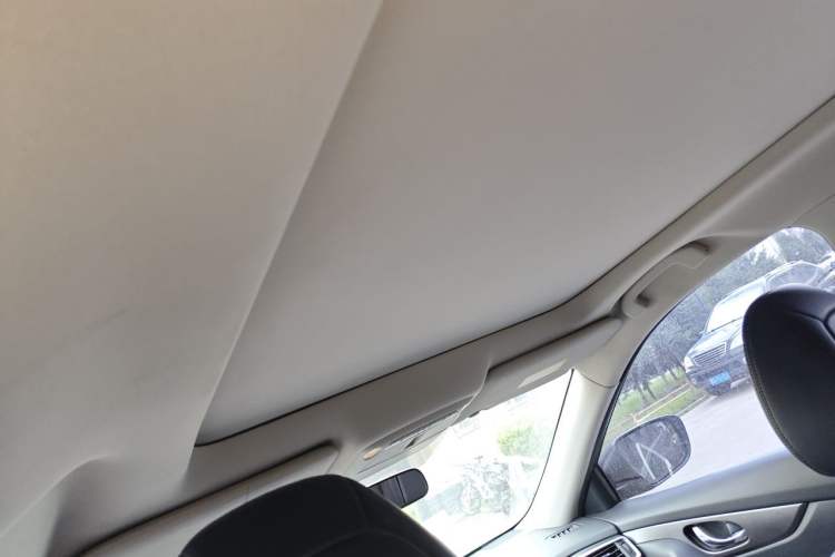 Used Nissan X-Trail 2014 2.0L CVT Smart Edition 2WD Headliner