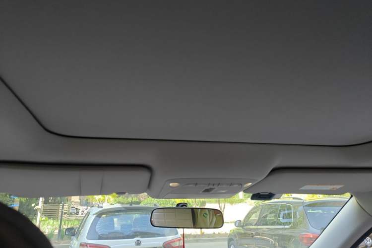 Used Nissan X-Trail 2014 2.0L CVT Smart Edition 2WD Headliner