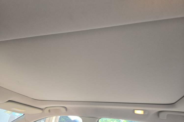 Used Nissan X-Trail 2014 2.0L CVT Comfort Edition 2WD Headliner