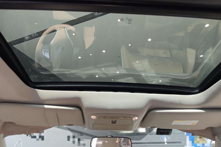 Used Nissan X-Trail 2014 2.0L CVT Comfort Edition 2WD Headliner